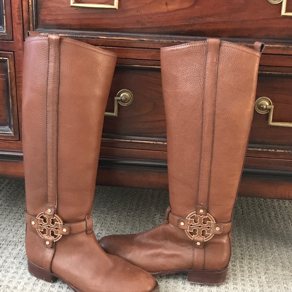 Tori Burch Boots